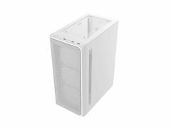 Gabinete Gamer Syx Eqs10 White ARGB - tienda online