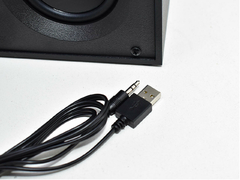 Imagen de Home Theater 2.1 Nisuta USB para PC Con RGB