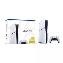 Sony PlayStation 5 Slim + 2 Joystick - tienda online