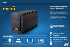 UPS TRV Neo 850VA - tienda online