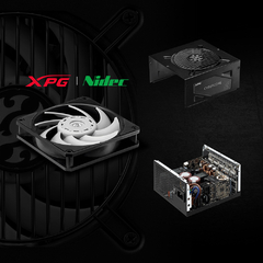 Fuente ADATA XPG 1000w 80Plus Platinum Cyber Core - tienda online