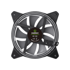 KIT x3 Fan Cooler GameMax RQ300 120mm ARGB - tienda online