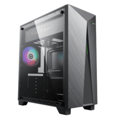 Gabinete Gamer GameMax Nova N6 ARGB - tienda online