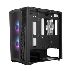 Gabinete Gamer CoolerMaster MB320L ARGB - tienda online