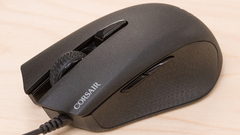 Combo Gamer Corsair: Teclado K55 + Mouse Harpoon RGB Pro - tienda online