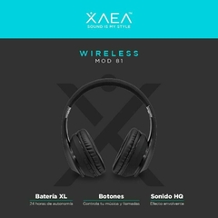 Imagen de Auriculares Inalámbrico XAEA Inspirence