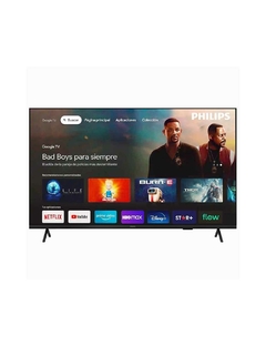 Smart Tv Philips 50" UHD 4K - comprar online