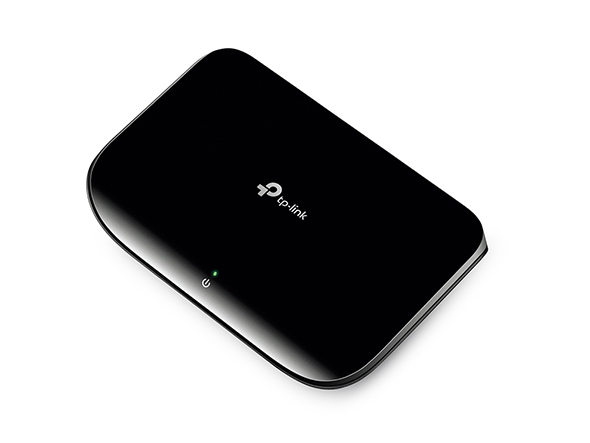 TP-Link SG1005D. 5 Puertos 10/100/1000Mbps - tienda online