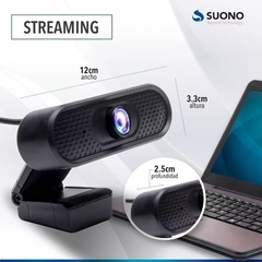 Suono X31 HD 720p - SLTech