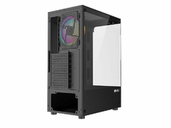 Imagen de Gabinete Gamer Syx Eqs11 BK Black ARGB