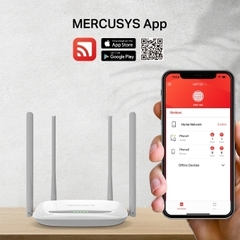 Router Inalámbrico Mercusys 325r en internet