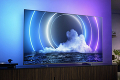 Smart TV Philips 65" UHD 4K OLED Ambilight - tienda online