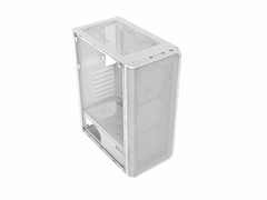 Imagen de Gabinete Gamer Syx Eqs10 White ARGB