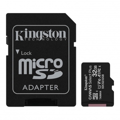 Memorias MicroSD Kingston Clase 10 32Gb en internet