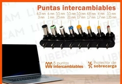 Cargador Universal para Notebook y Netbook - SLTech