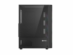 Gabinete Gamer Syx Eqs10 BK ARGB - comprar online