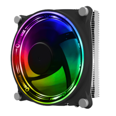 Imagen de Fan Cooler GameMax Gamma300 RainBow 120mm ARGB