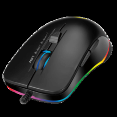 Imagen de Mouse & Pad Gamer GameMax MG7 RGB