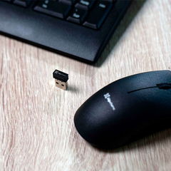 Mouse & Teclado Inalambrico KlipXtreme Inspire KCK-265S