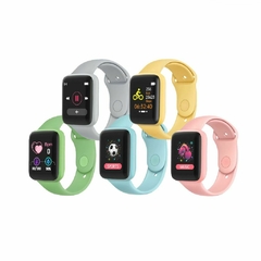 Reloj Inteligente - SmartWatch Y68 Macaron