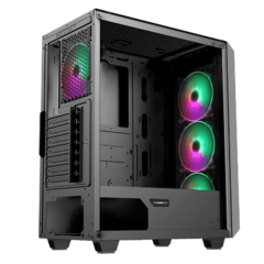 Imagen de Gabinete Gamer GameMax Revolt ARGB