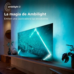 Imagen de Smart TV Philips 65" UHD 4K OLED Ambilight