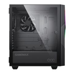 Gabinete Gamer GameMax Typhoon Coc ARGB