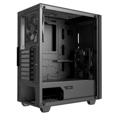 Gabinete Gamer GameMax Fortress Tg