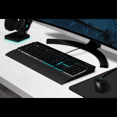 Combo Gamer Corsair: Teclado K55 + Mouse Harpoon RGB Pro