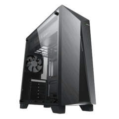 Gabinete Gamer GameMax Nova N6 ARGB