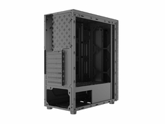 Gabinete Gamer Syx Ezq3 BK ARGB - comprar online