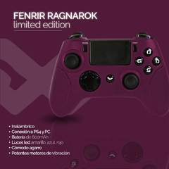 Joystick PC & PS4 Gaming Gods Fenrir Ragnarok - comprar online