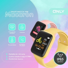 Reloj Inteligente - SmartWatch Y68 Macaron - comprar online