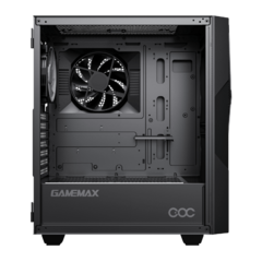 Gabinete Gamer GameMax Typhoon Coc ARGB - comprar online