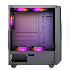 Gabinete Gamer GameMax Revolt ARGB