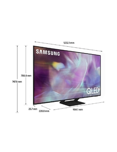 Smart Tv Samsung 55" UHD QLED - comprar online