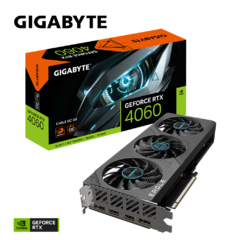 Placa De Video RTX 4060 8Gb Gigabyte Eagle GDDR6 Oc - comprar online