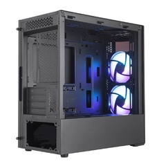 Gabinete Gamer CoolerMaster MB320L ARGB - comprar online