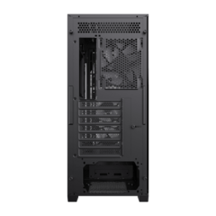 Gabinete Gamer GameMax Siege Bk ARGB en internet