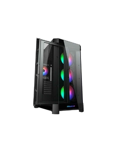 MidTower Cougar Duoface Pro ARGB Black & White en internet