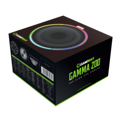 Fan Cooler GameMax Gamma200 200mm ARGB en internet