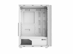 Gabinete Gamer Syx Eqs10 White ARGB - comprar online