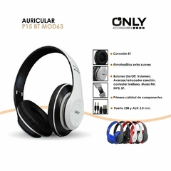 Auriculares Inalámbrico ONLY P15 en internet