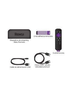 Roku Premiere UHD 4K (2160p) - tienda online