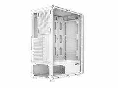 Gabinete Gamer Syx Eqs10 White ARGB en internet