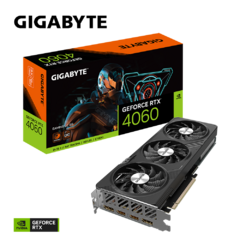 Placa De Video RTX 4060 8Gb Gigabyte Gaming GDDR6 Oc - SLTech