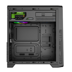 Gabinete Gamer GameMax G561 Bk FRGB - SLTech