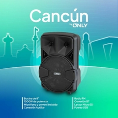 Only 8" Cancún - SLTech