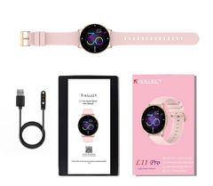 Reloj Kieslect Lady L11 Pro Pink - comprar online