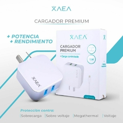 Cargador Tipo iPh XAEA 9v 3a 27w - SLTech